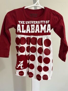 New University of Alabama Dress